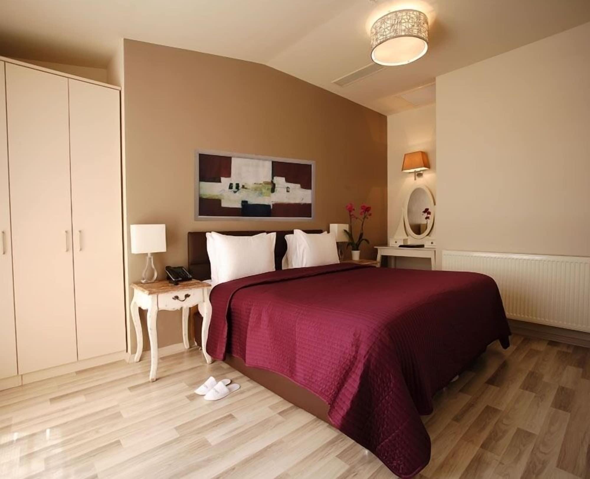 Home Stay Home Sisli Istambul Extérieur photo