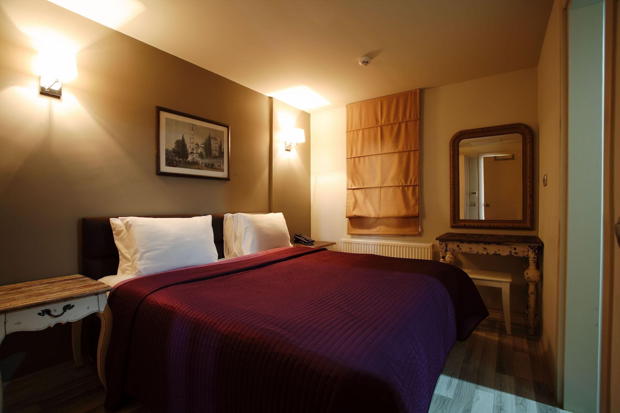 Home Stay Home Sisli Istambul Extérieur photo
