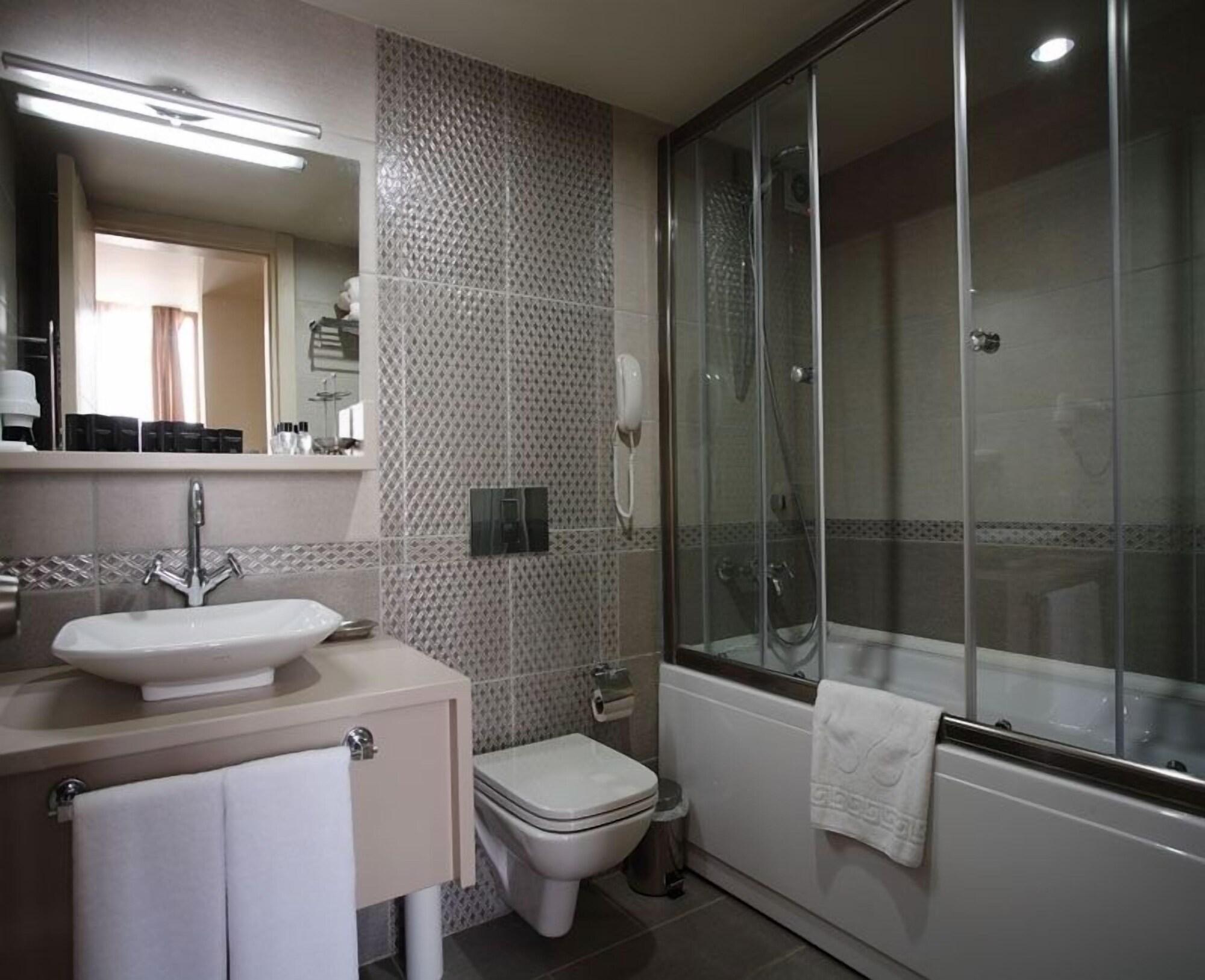 Home Stay Home Sisli Istambul Extérieur photo