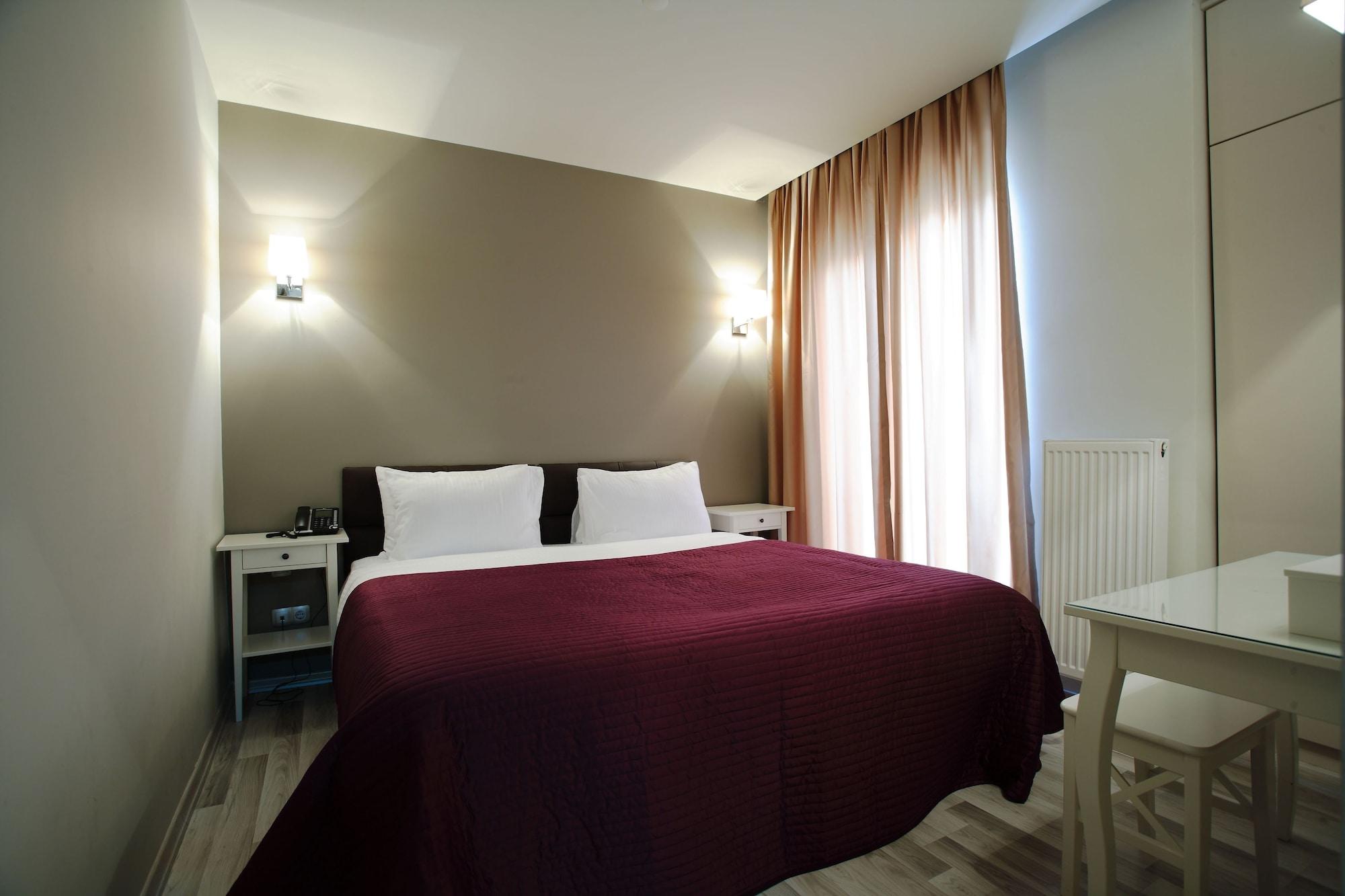 Home Stay Home Sisli Istambul Extérieur photo
