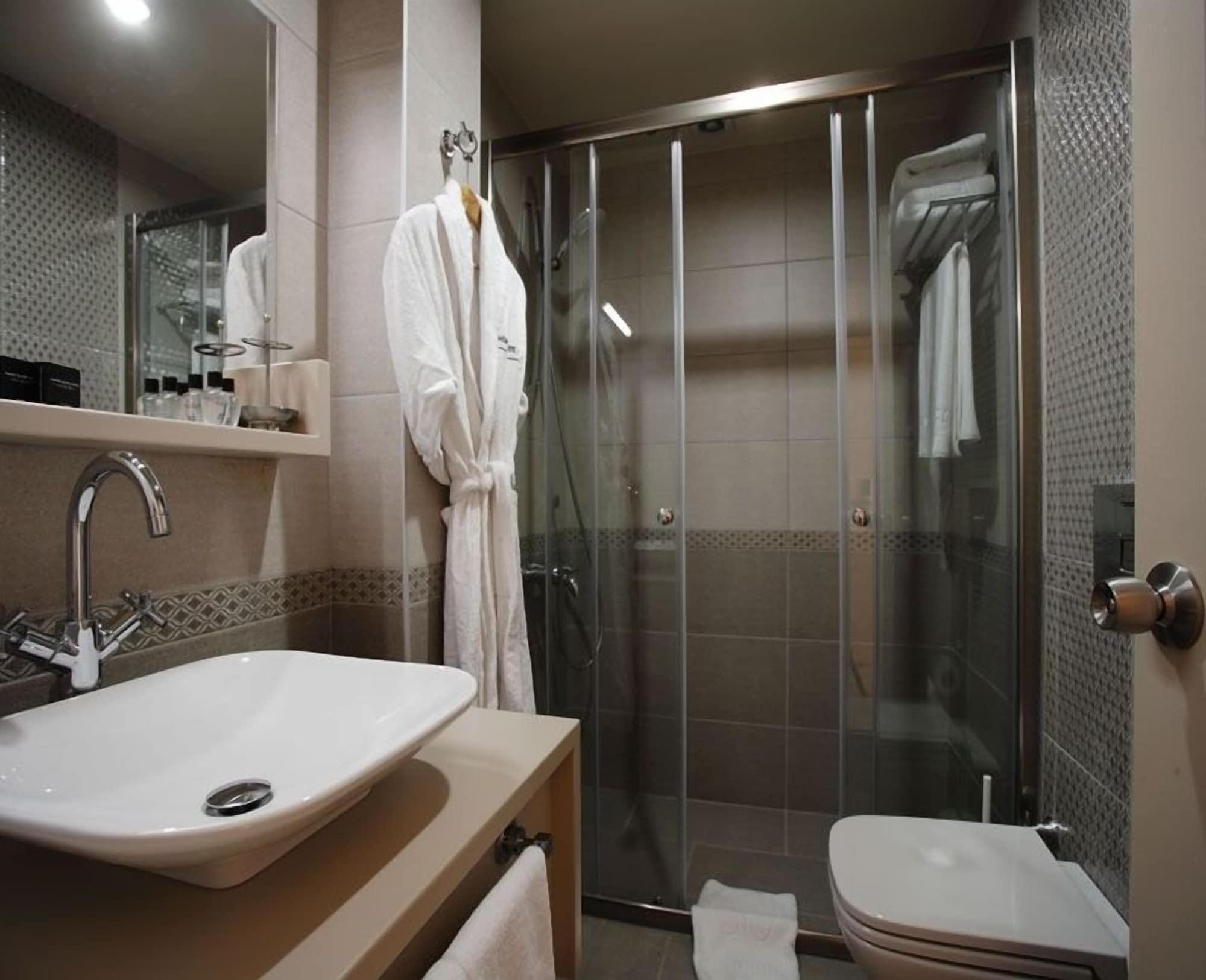 Home Stay Home Sisli Istambul Extérieur photo