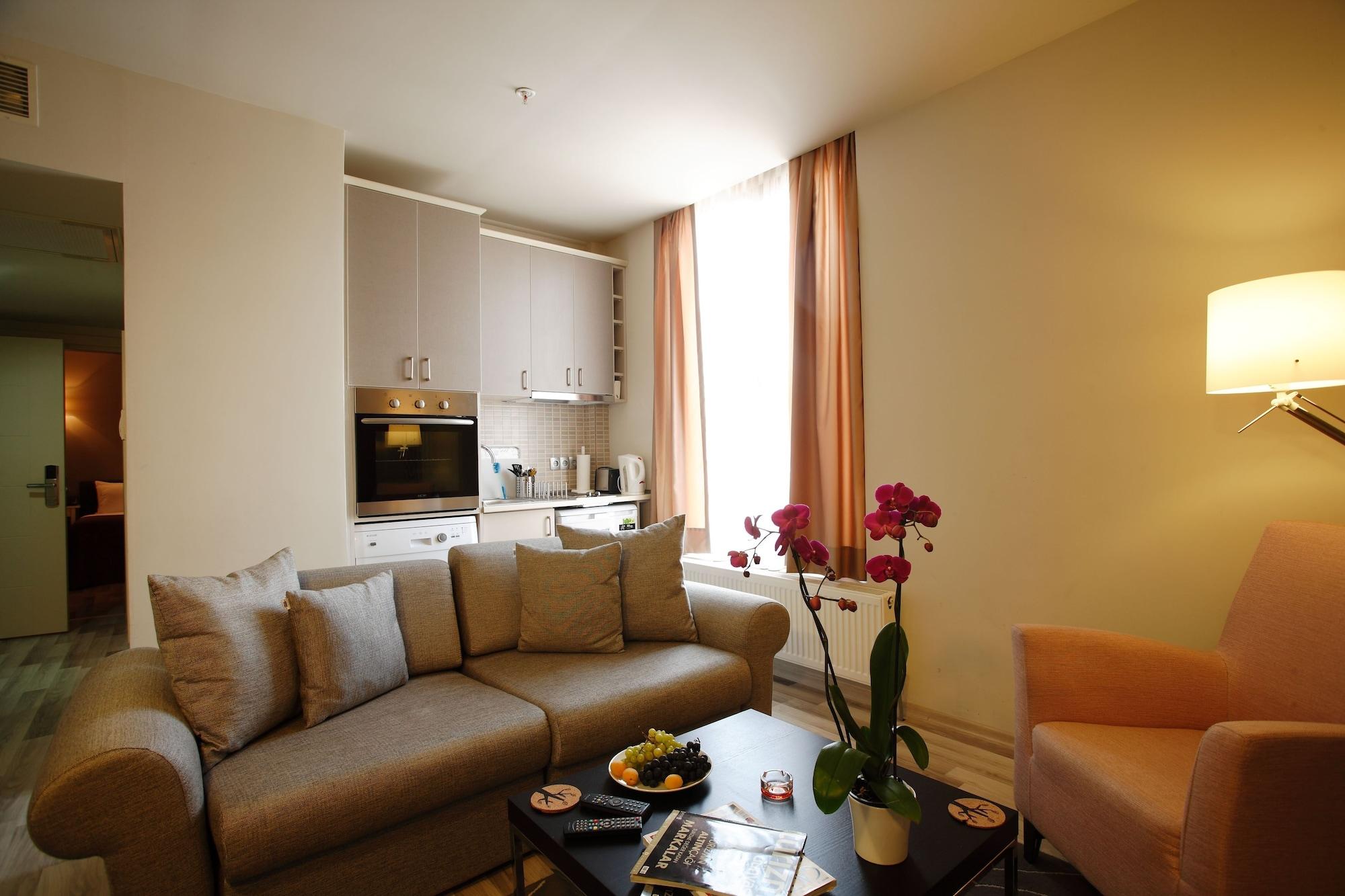 Home Stay Home Sisli Istambul Chambre photo
