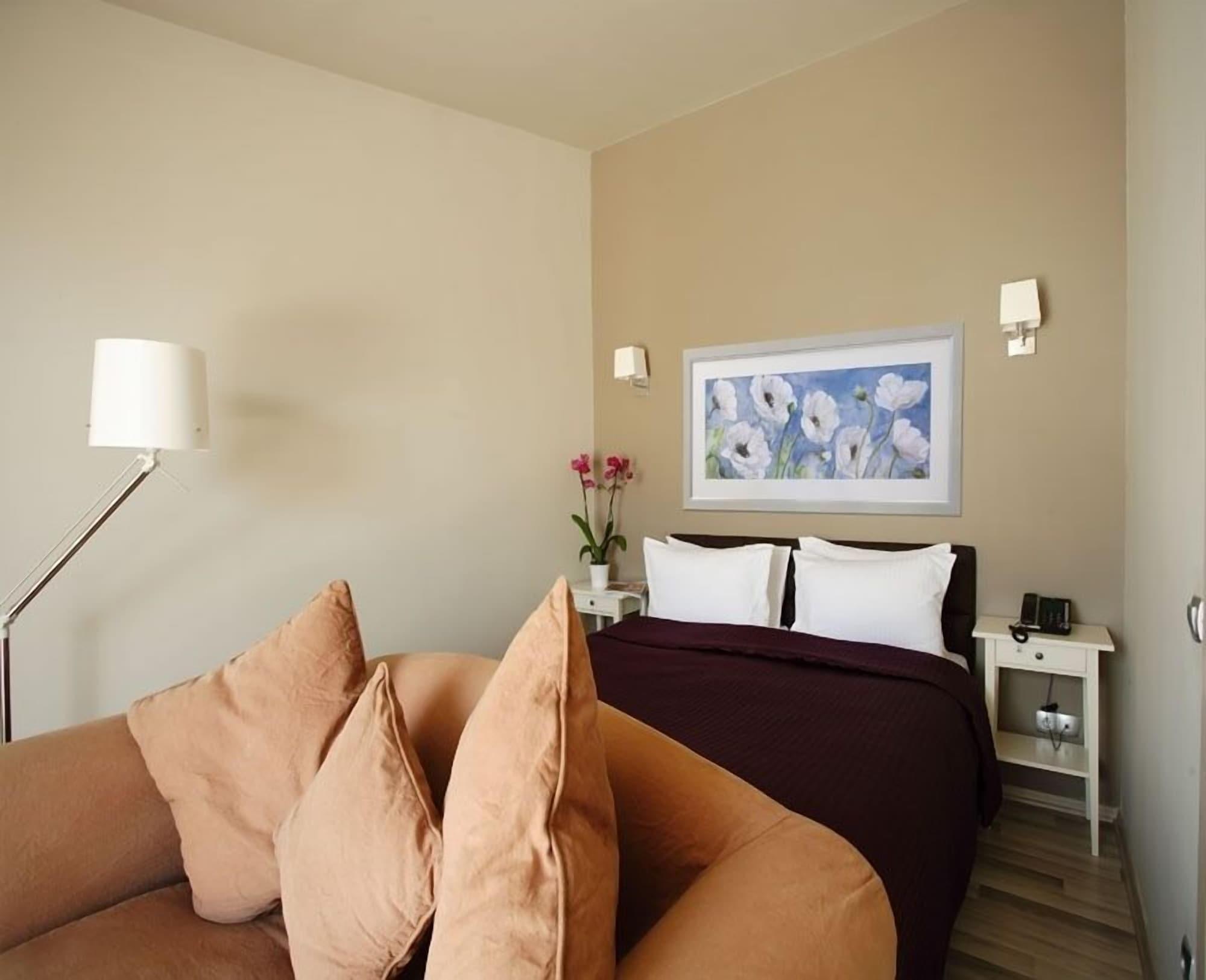 Home Stay Home Sisli Istambul Extérieur photo