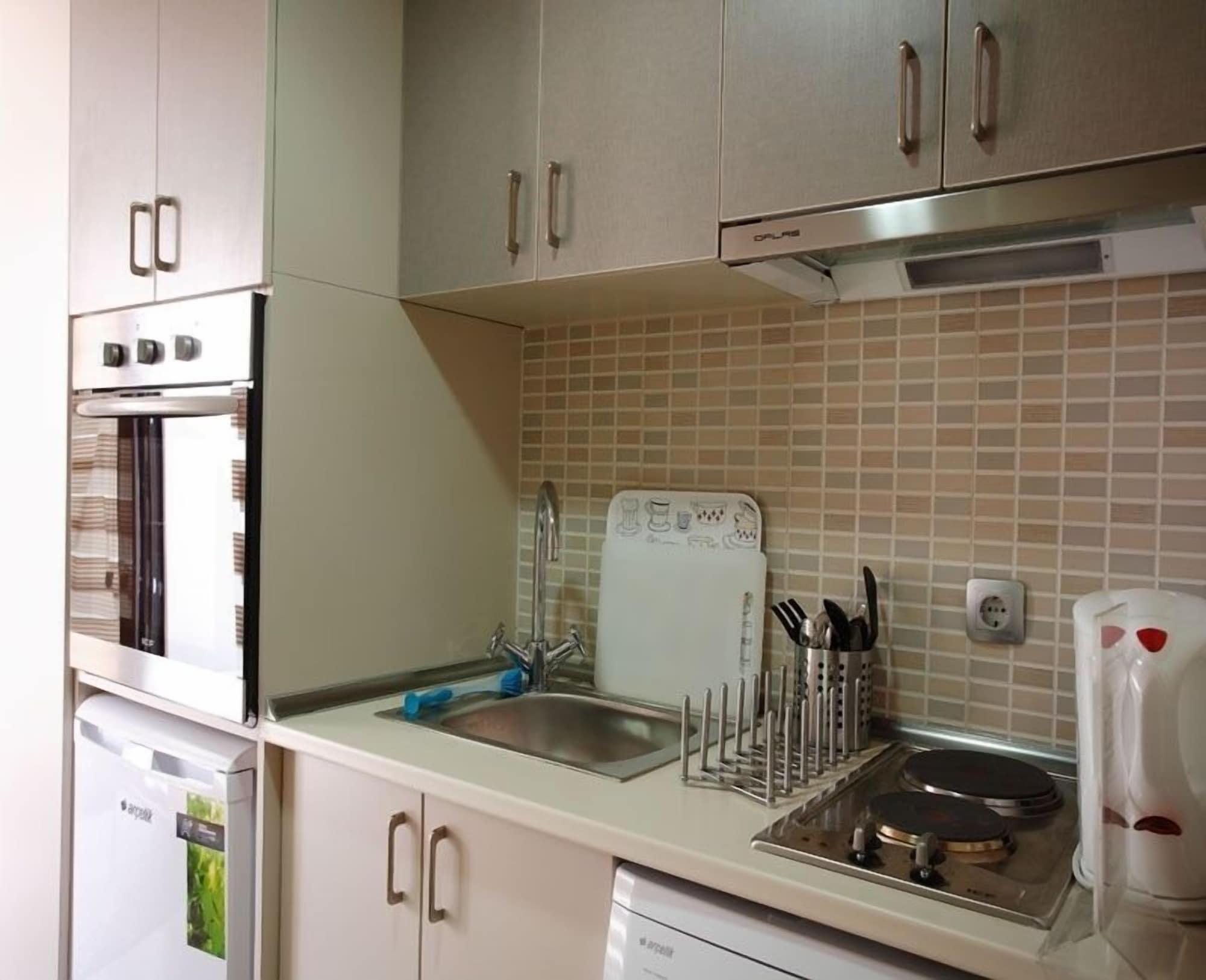 Home Stay Home Sisli Istambul Extérieur photo
