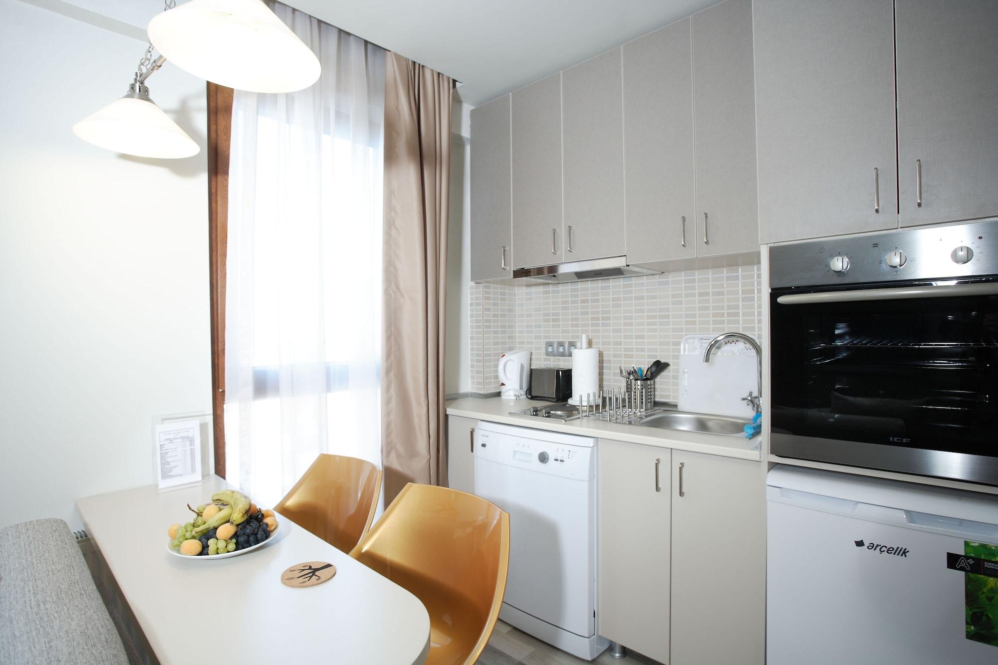 Home Stay Home Sisli Istambul Extérieur photo