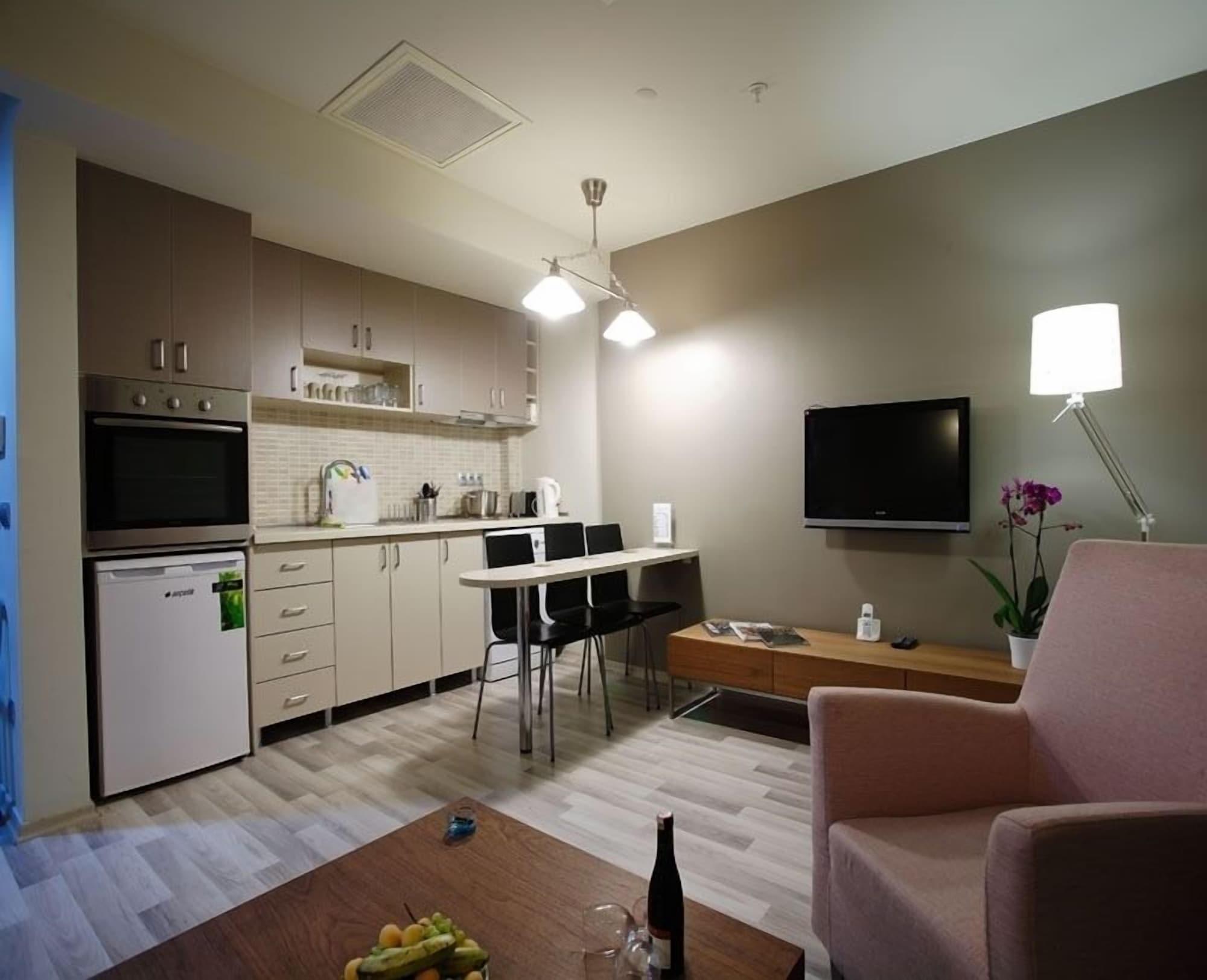 Home Stay Home Sisli Istambul Extérieur photo