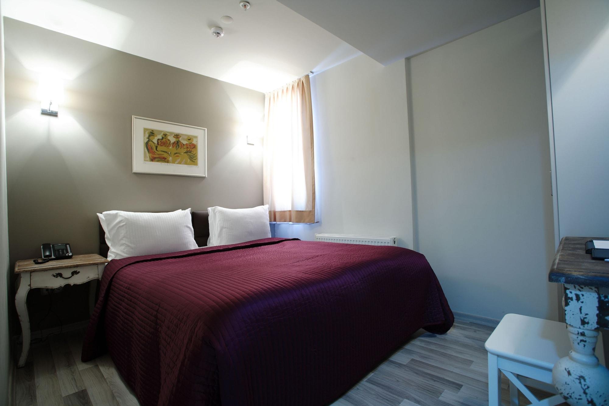 Home Stay Home Sisli Istambul Extérieur photo