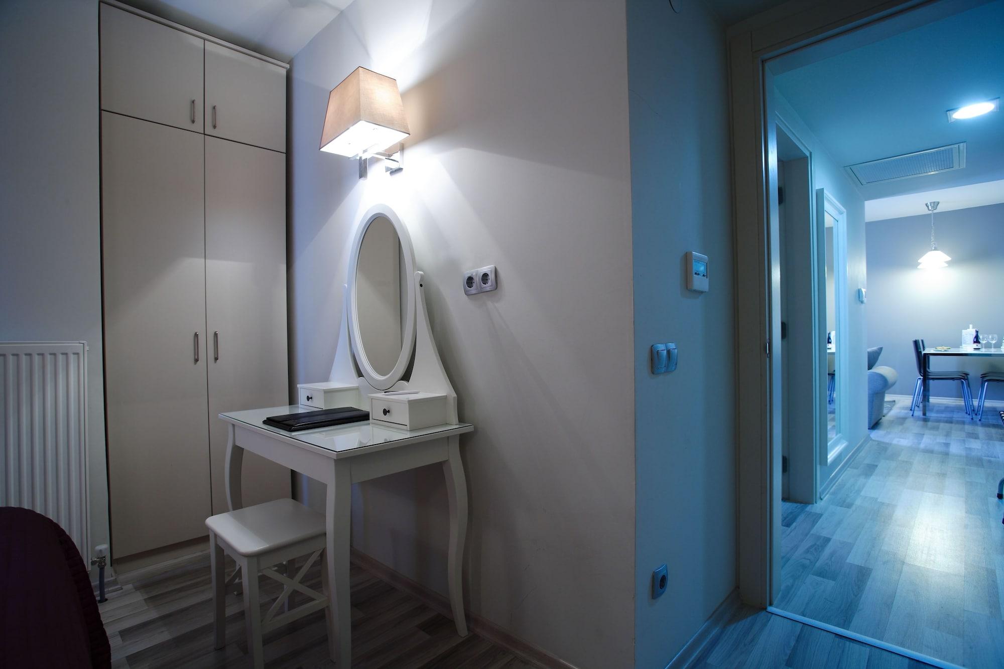 Home Stay Home Sisli Istambul Extérieur photo