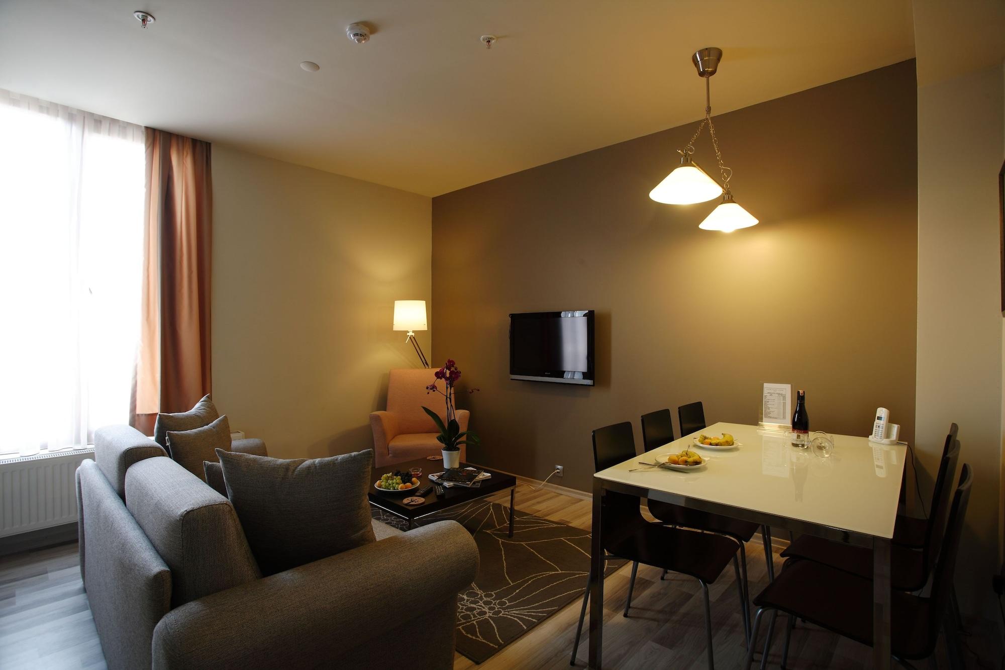 Home Stay Home Sisli Istambul Extérieur photo