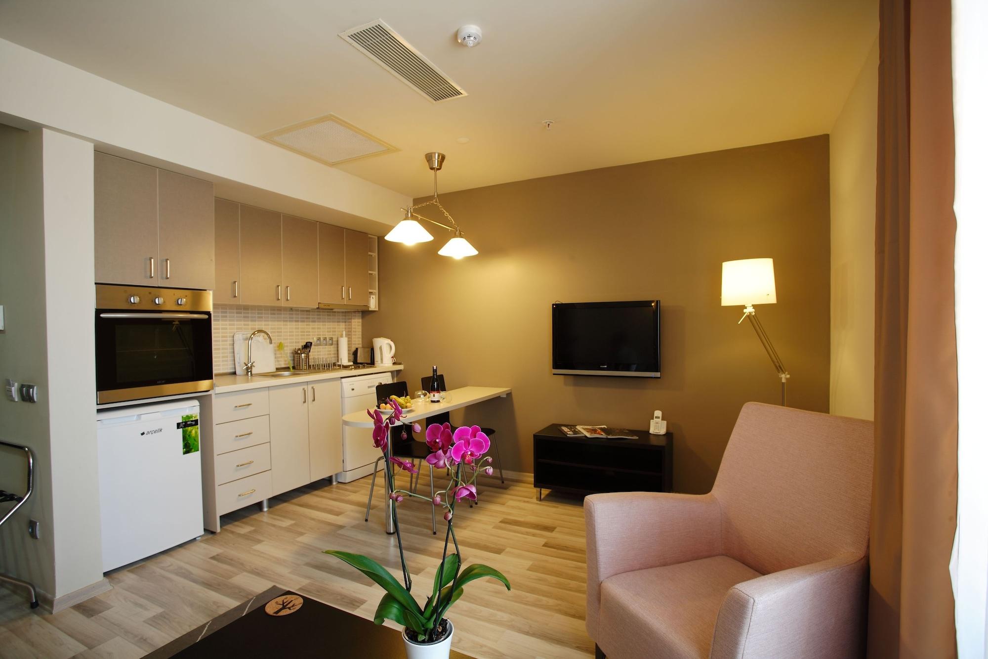 Home Stay Home Sisli Istambul Extérieur photo