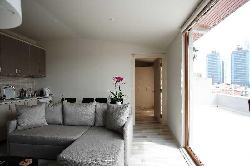 Home Stay Home Sisli Istambul Extérieur photo