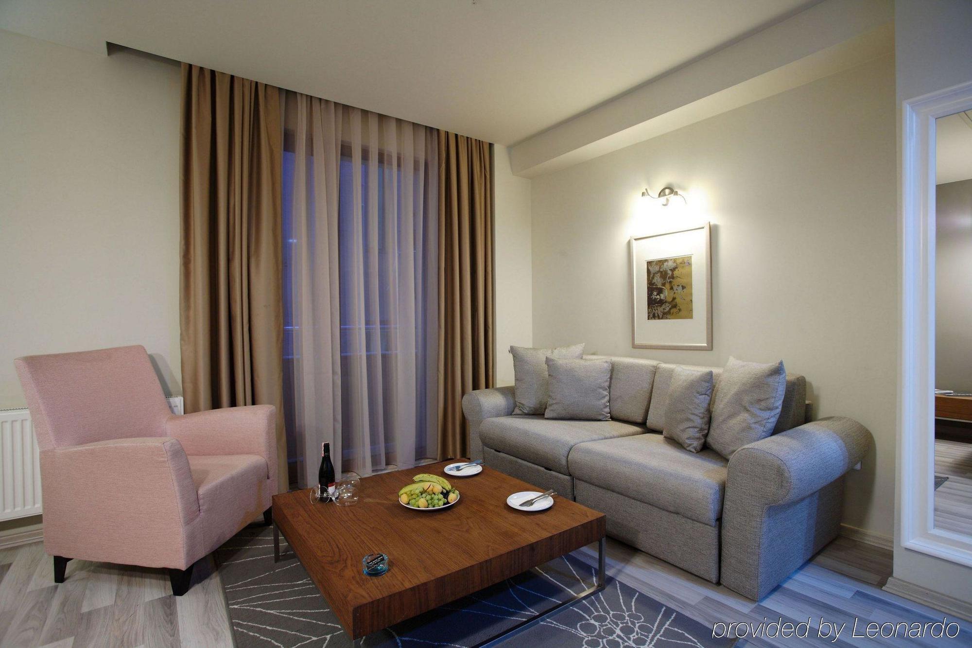 Home Stay Home Sisli Istambul Chambre photo