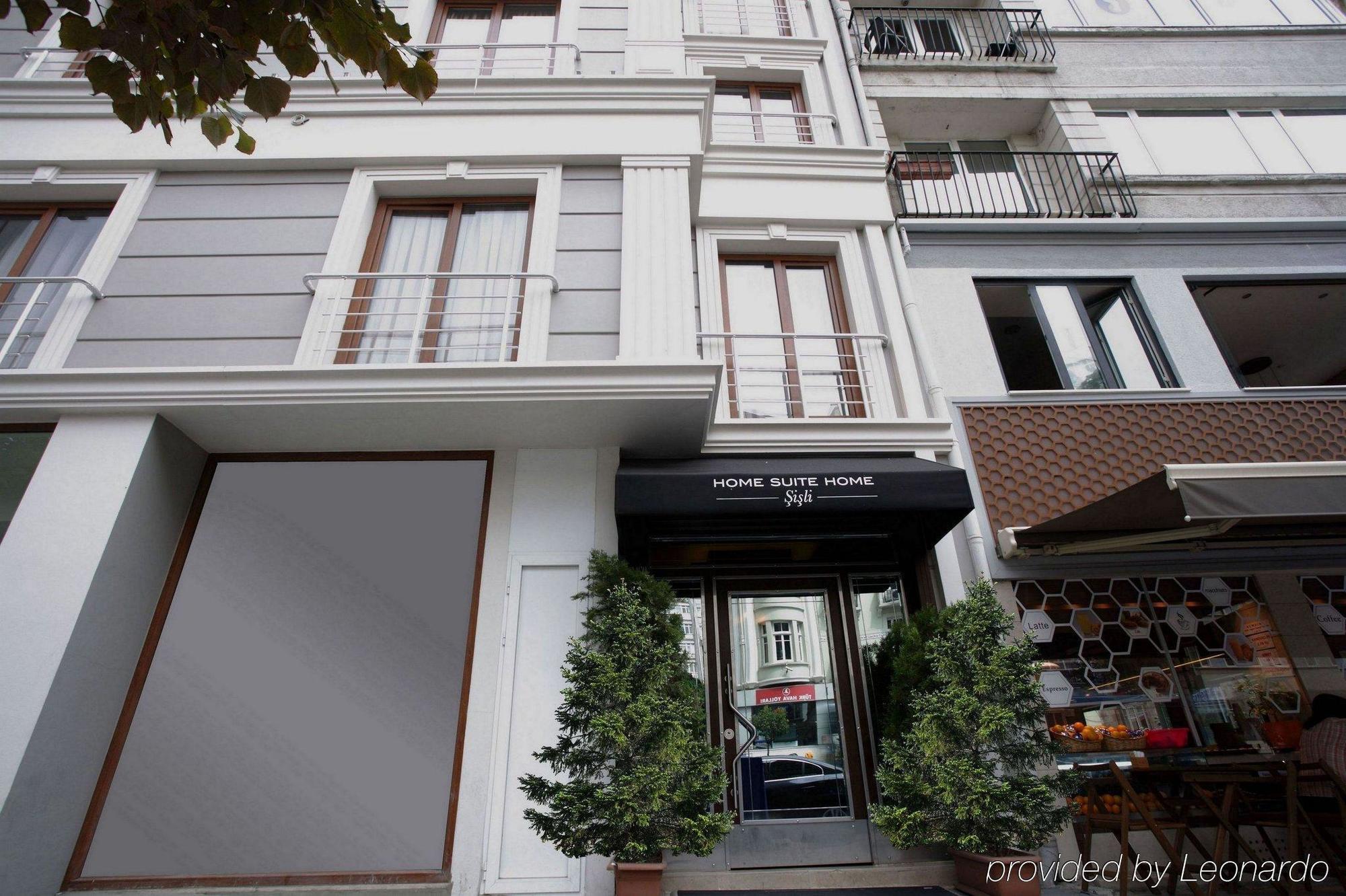 Home Stay Home Sisli Istambul Extérieur photo