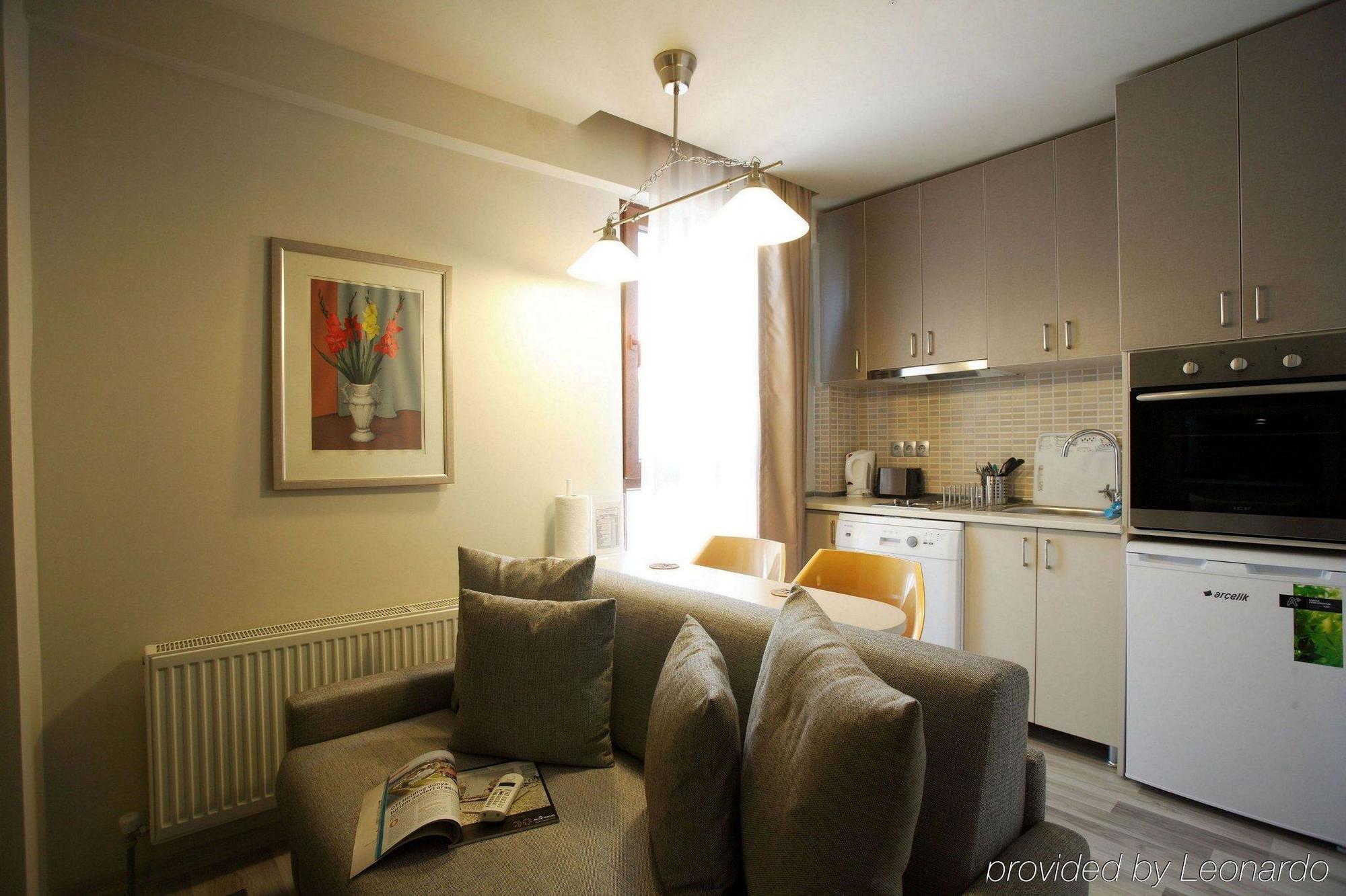 Home Stay Home Sisli Istambul Chambre photo