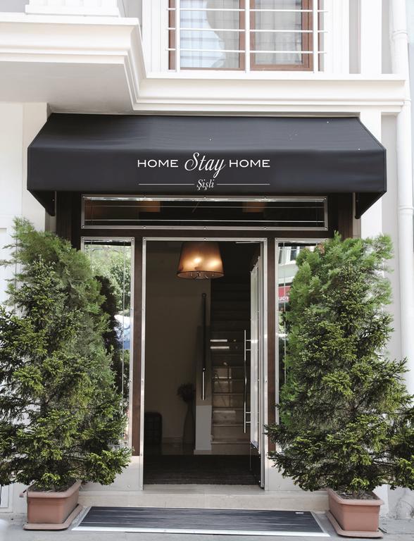Home Stay Home Sisli Istambul Extérieur photo