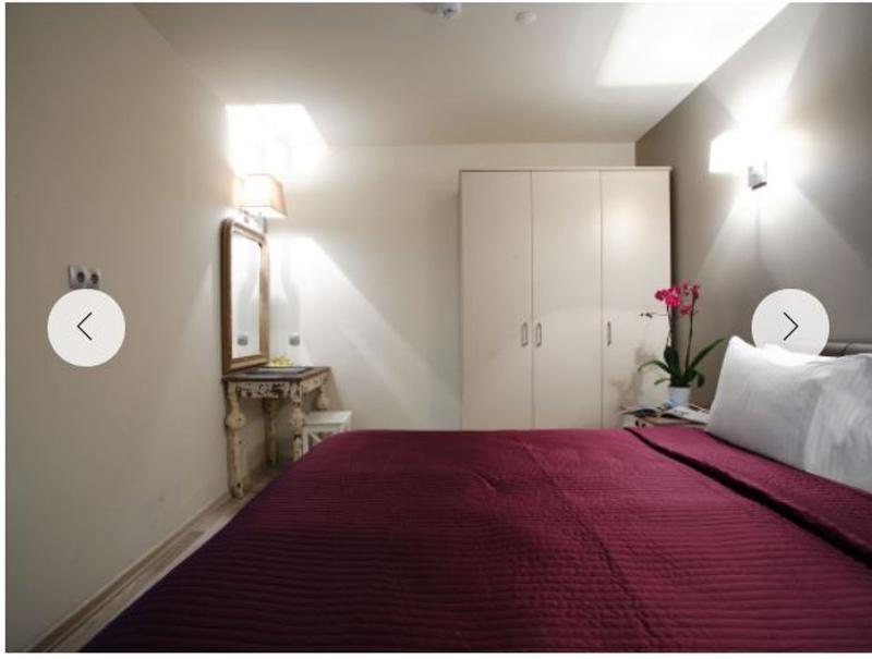 Home Stay Home Sisli Istambul Extérieur photo