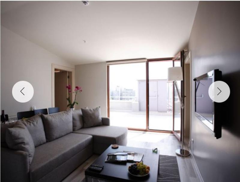 Home Stay Home Sisli Istambul Extérieur photo