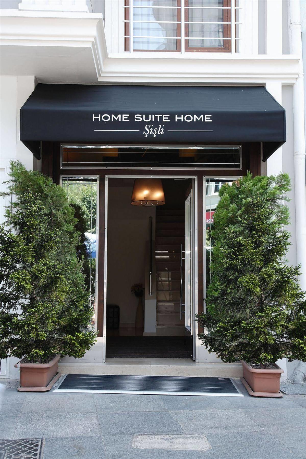 Home Stay Home Sisli Istambul Extérieur photo